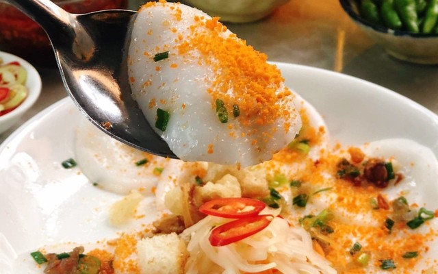 Quán O Hảo - Bánh Canh, Bánh Bèo & Bánh Đúc Nóng - Bùi Đình Tuý