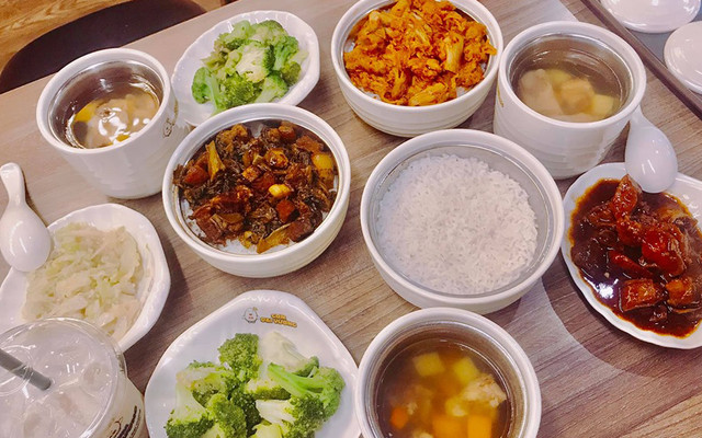 Cơm Đại Vương - Kim Mã