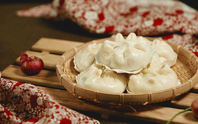 Bánh Bao Tươi Thu Hà - Lưu Phái