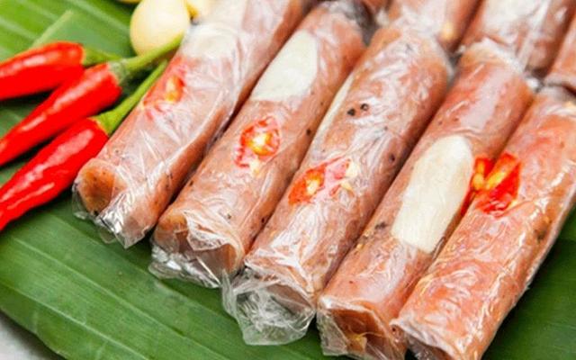 Nem Chua Thanh Hóa Trường Thi - Sư Thiện Chiếu