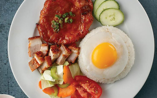 Cơm Tấm & Cơm Trưa Văn Phòng
