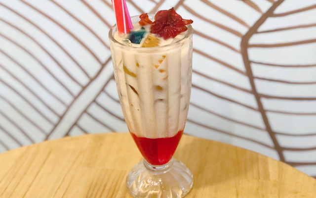 Trà Sữa Ăn Vặt High +