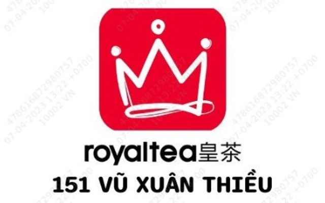 Royaltea - Vũ Xuân Thiều