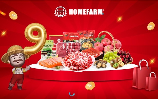 Homefarm - Thực Phẩm Cao Cấp - Thiên Lôi