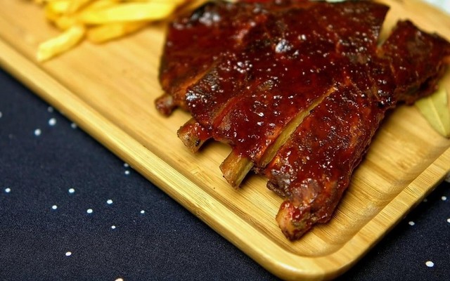 Sườn Zombie - Shop Online