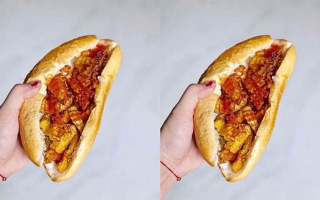 Bánh Mì Nem Khoai & Nem Chua Rán - Shop Online