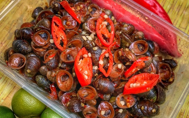 Vy Nguyễn - Bánh Tráng Hành Phi - Shop Online