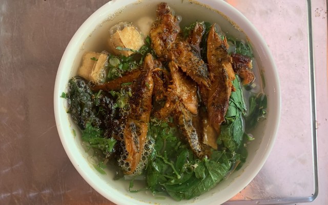 Canh Cá Quỳnh Côi - Dương Khuê