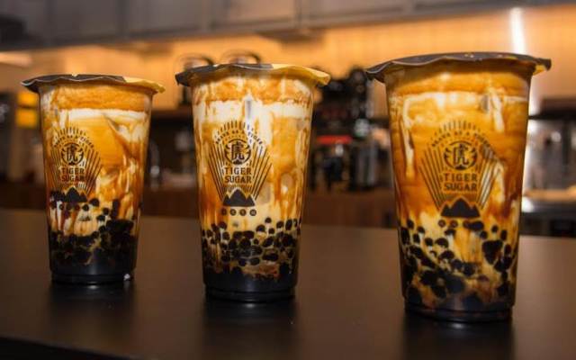 Trà Sữa Tiger Sugar By HongKong - Giảng Võ