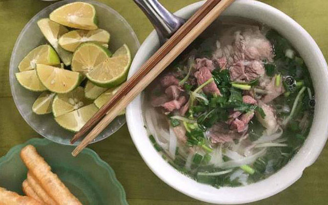 Hoàng Minh - Phở & Cơm Rang