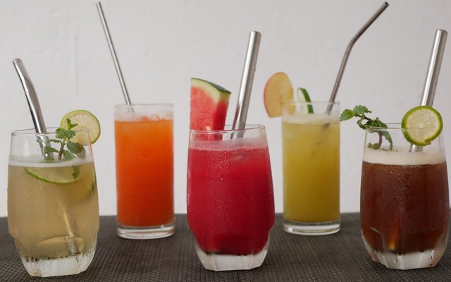 Healthy Juice - Soft Drink & Coffee