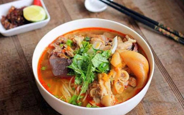 Ken Ken Quán - Bún Bò, Hủ Tiếu & Nui - City Gate Towers