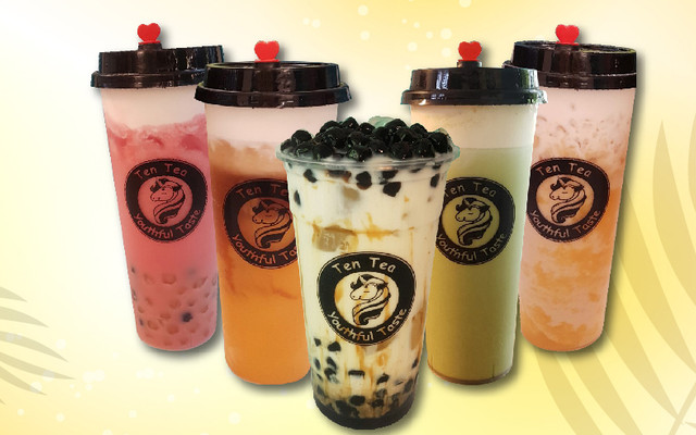 Trà Sữa Ten Tea - Xã Đàn