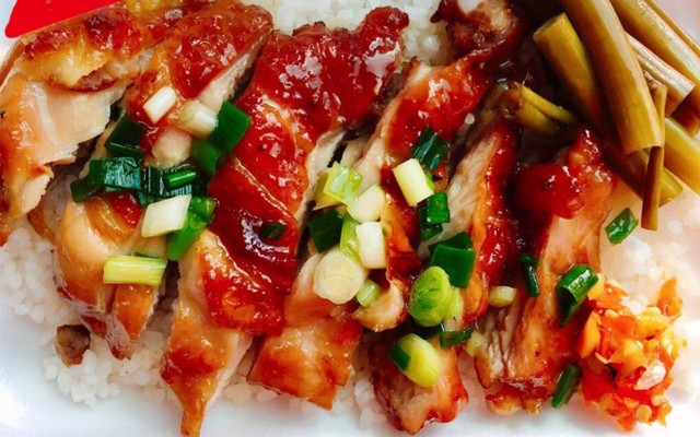 Cơm Tấm Sà Bì Chưởng 15K