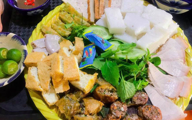 Bún Đậu Phố Cổ - Đặng Dung