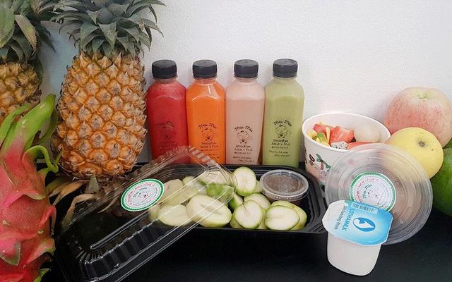 Ốc Tin - Trần Hưng Đạo