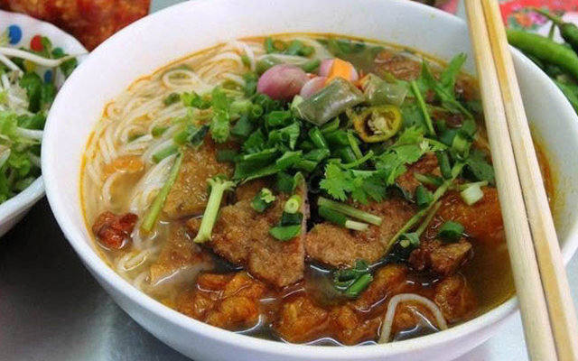 Bún Chả Cá Phi Yến