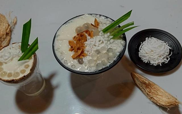 Dừa Việt - Chè Dừa Dầm & Rau Câu Dừa