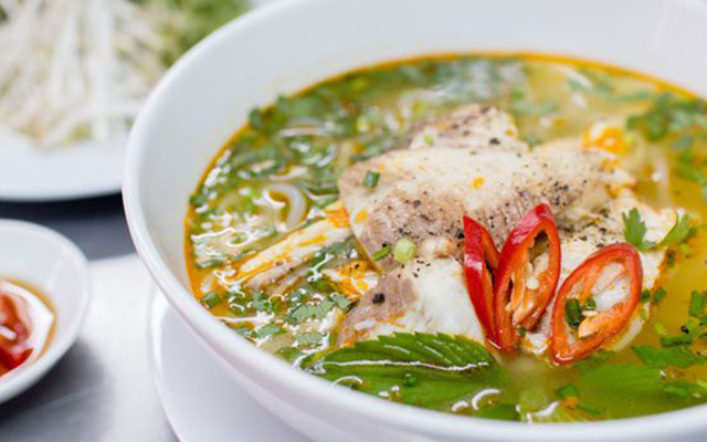 Bánh Canh Cá Lóc Huế - Đặng Đức Thuật