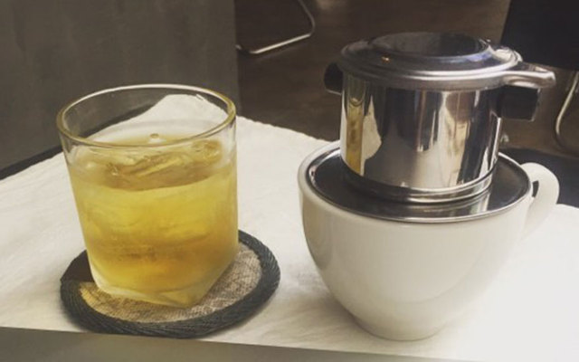 OUI Coffee - Hồ Hảo Hớn