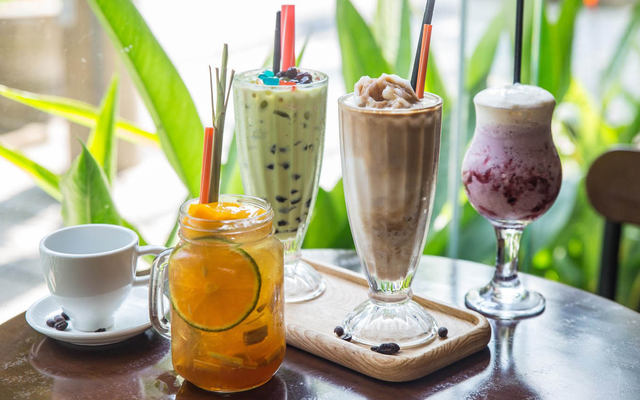 Law Coffee - Bar