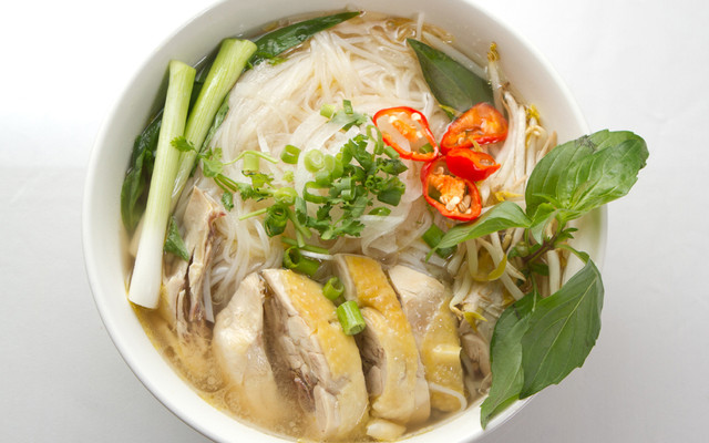 An - Phở Gà, Xôi Gà Hà Nội - Quang Trung