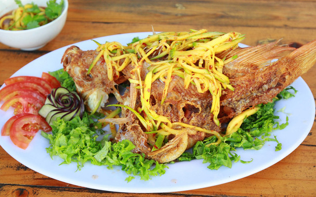 Hương Biển Quán - Nhậu Hải Sản