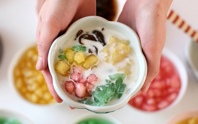 Chè Huế - ĐH Nông Lâm