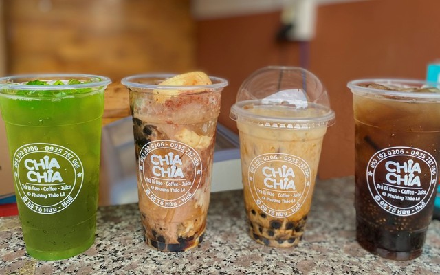 Trà Bí Đao Chia Chia - 08 Tố Hữu (110 Bà Triệu)