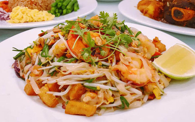 Best Thai Food - Nhà hàng Thái