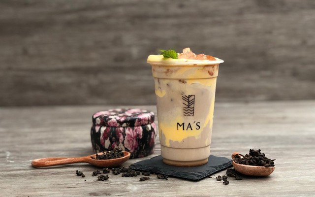 Ma's Milktea & Gelato