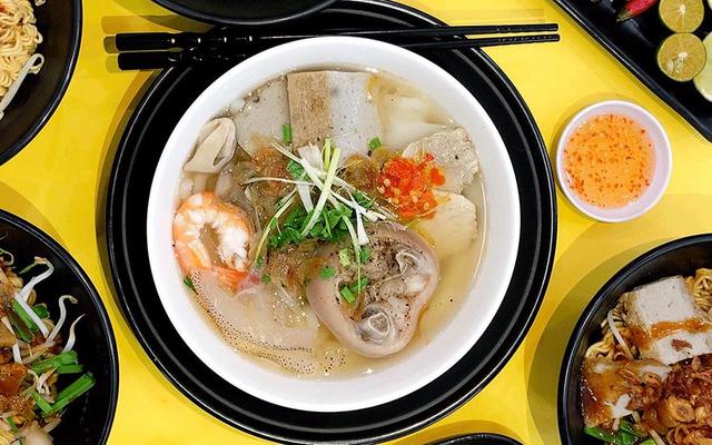 Tiệm Bánh Canh Chấm