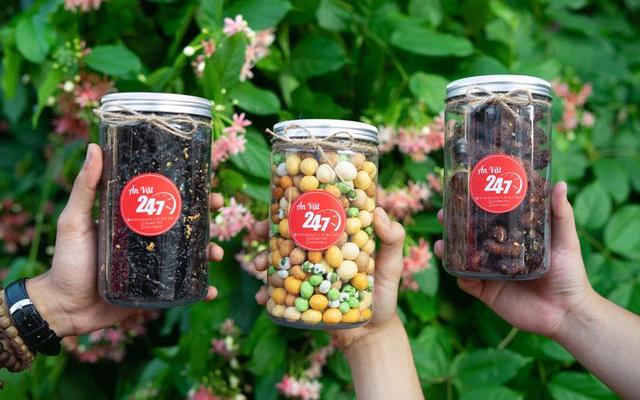 Ăn Vặt 247 - Lạc Long Quân