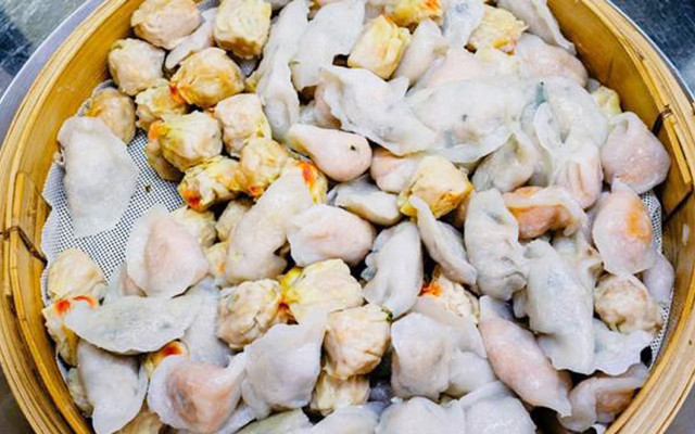 Há Cảo Hồng Kông - Tân Phước