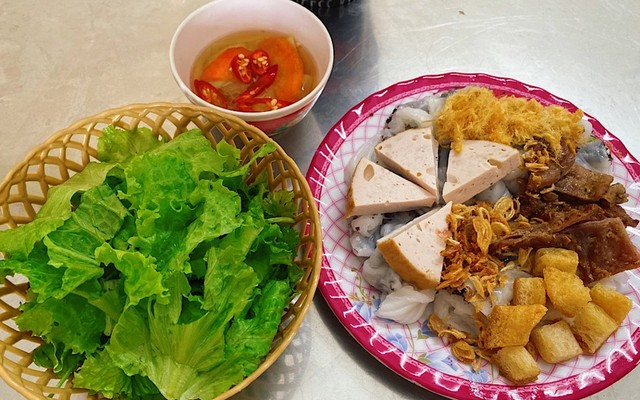 Bánh Cuốn Nóng Thanh Nhàn