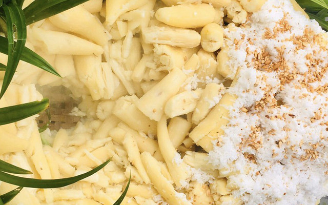 Cô Thu - Chè Tuyết Yến