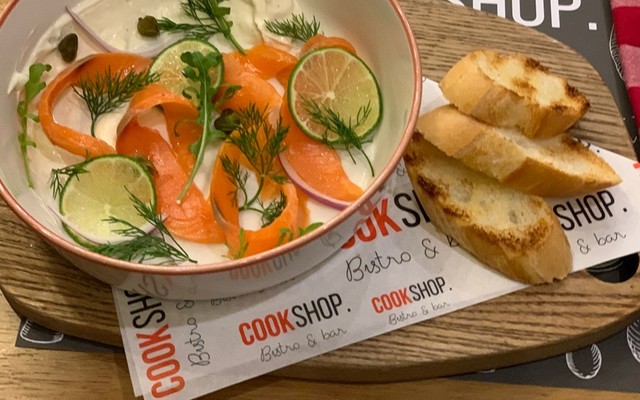 Cookshop Đà Nẵng Bistro & Bar