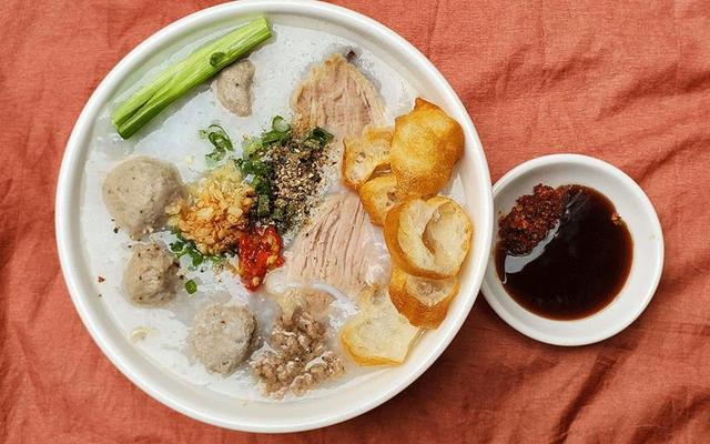 Hai Chị Em - Cháo Bò Viên