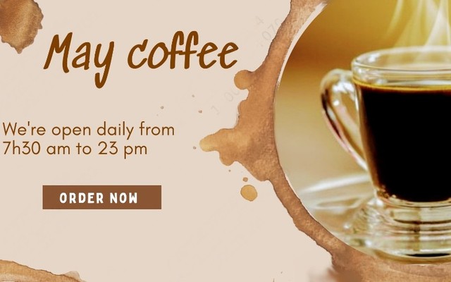 May Coffee - Mai Anh Tuấn
