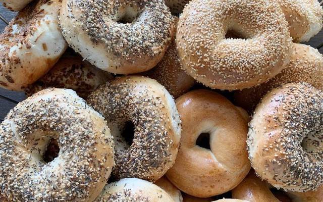 New York - Bagel & Coffee Thảo Điền