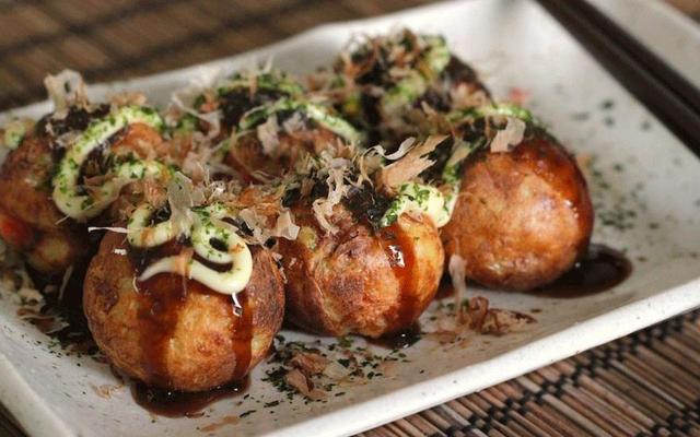 Tiệm Bánh Hoshi - Bánh Bạch Tuộc & Bánh Cá