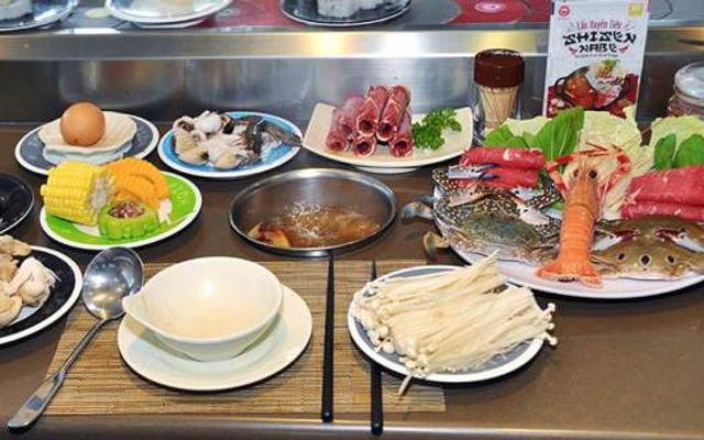 Kichi Kichi Lẩu Băng Chuyền - An Dương Vương