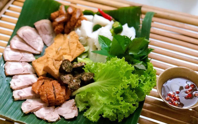 A Chiêu Quán - Bún Đậu Mắm Tôm