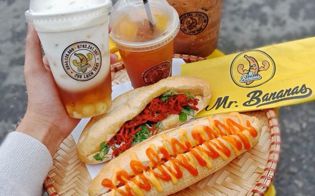 Mr.Bananas - Nguyễn Đức Cảnh