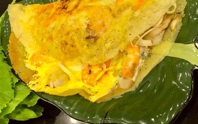 Bánh Xèo Mỹ Dung