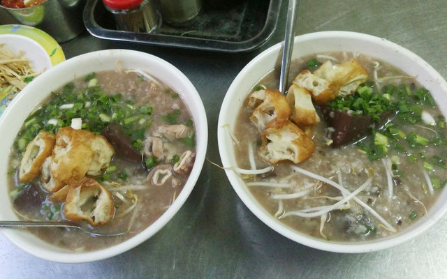 Cháo Lòng Miền Tây - Điện Biên Phủ