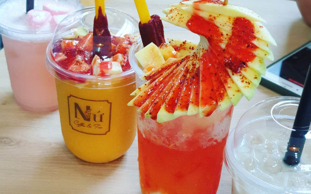 Nứ Coffee & Tea