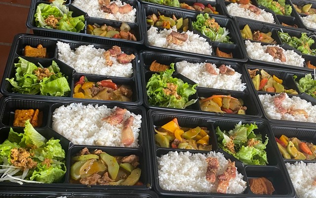 Cơm 01 - Phạm Văn Đồng