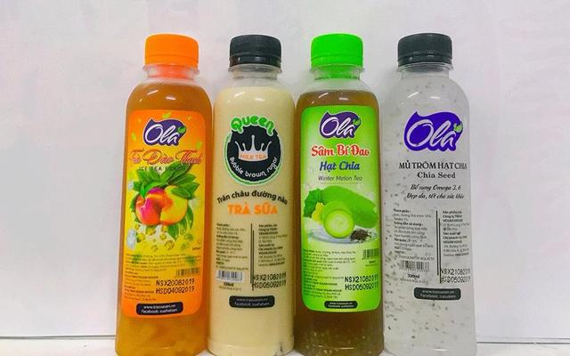 Trà Sữa Vegan House - Đường Số 16