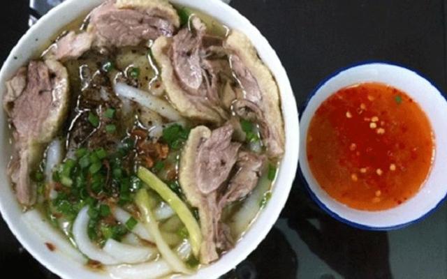Quán Mập - Bánh Canh Vịt Bột Xắt - Ngô Thị Thu Minh